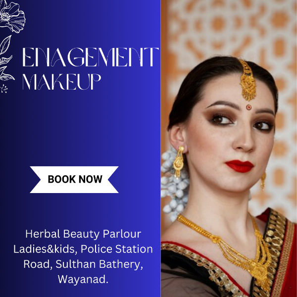 ENAGEMENT MAKEUP