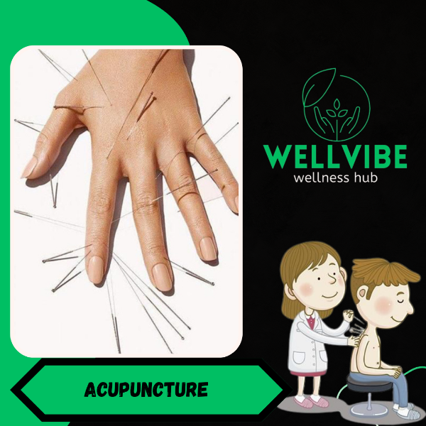 Acupuncture Therapy