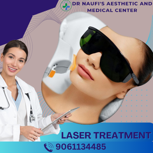 Laser Treatment