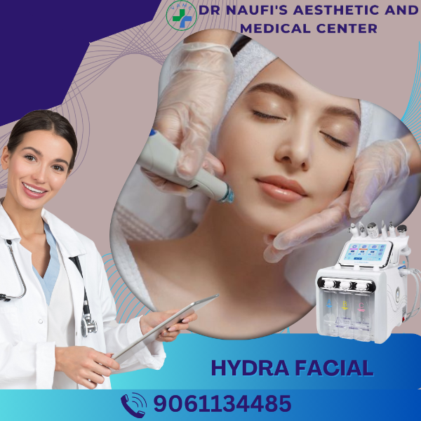 Hydra Facial
