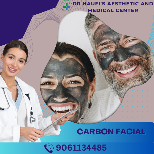 Carbon Facial