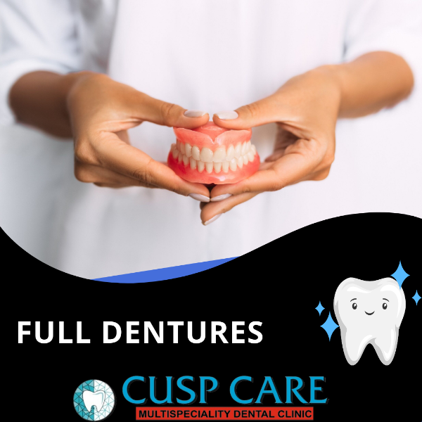 Full Dentures