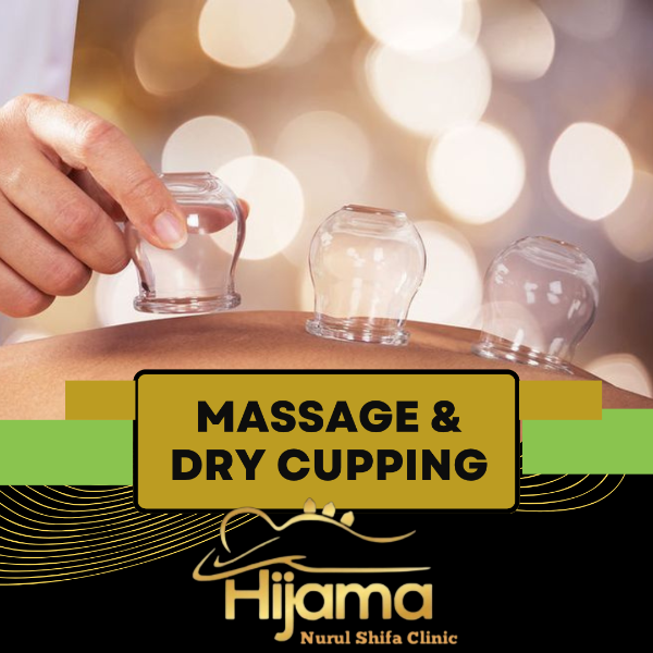 Massage / Dry Cupping