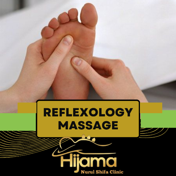 Reflexology Massage