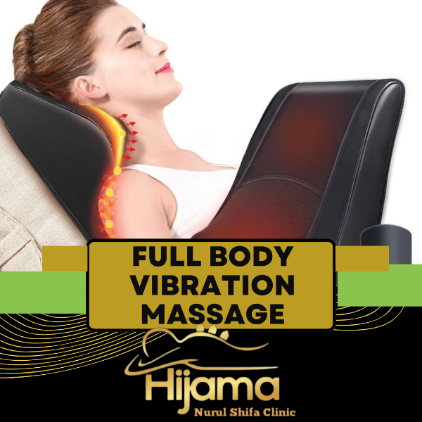 Full Body Vibration Massage