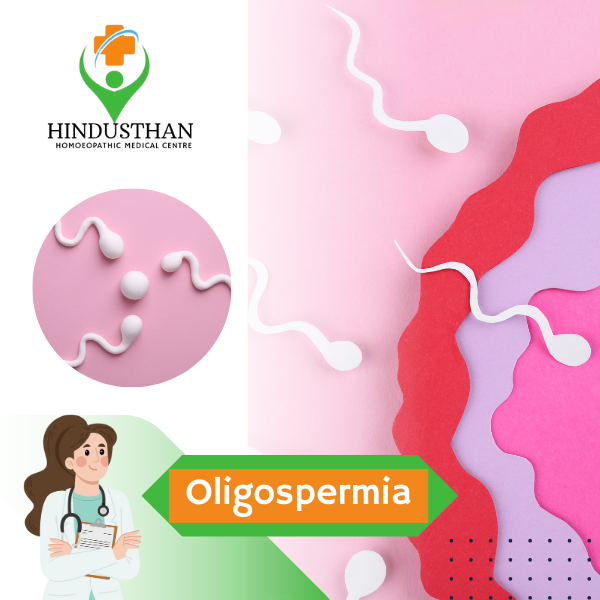 Oligospermia
