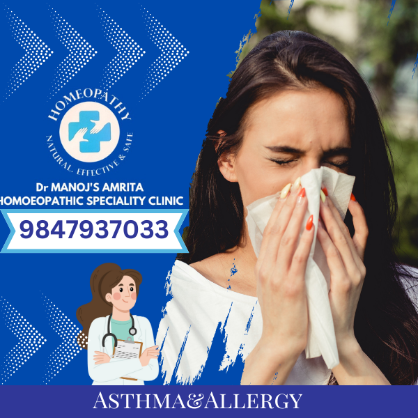 ASTHMA & ALLERGY