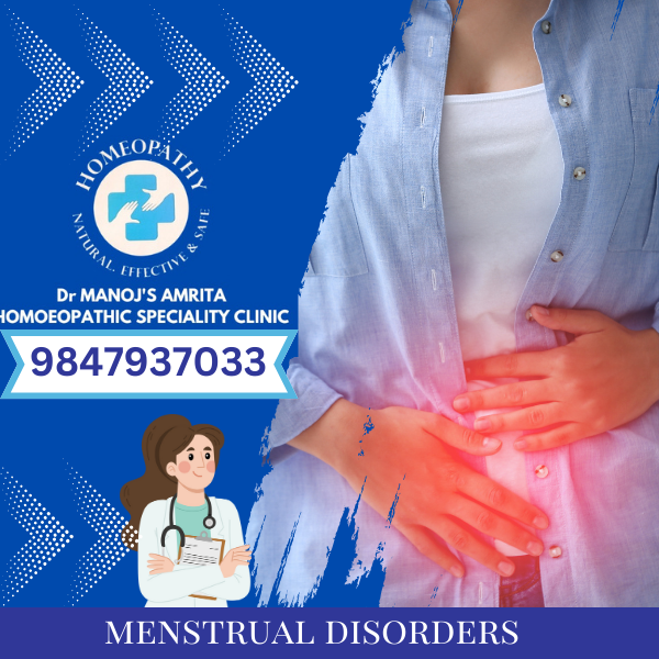 MENSTRUAL DISORDERS
