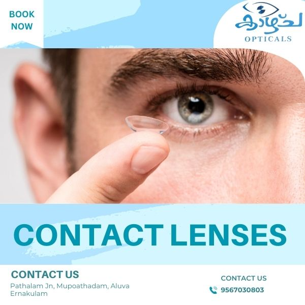 Contact Lenses