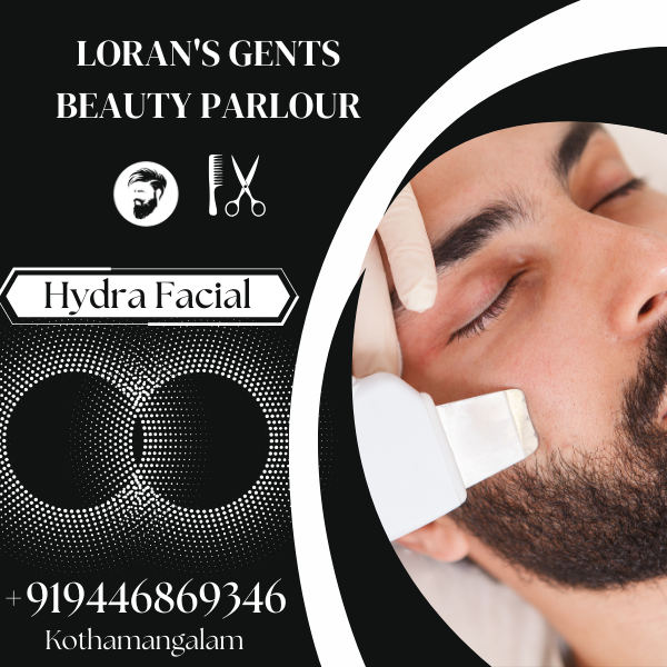 Hydra Facial