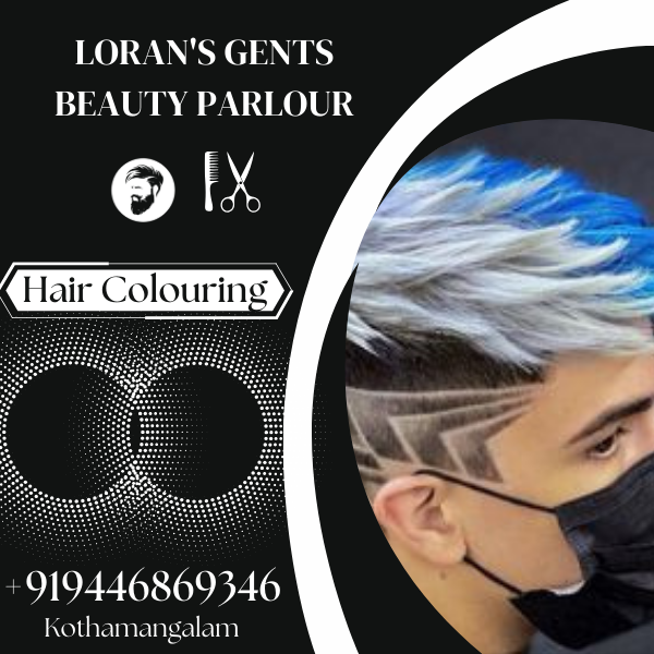 Hair colour