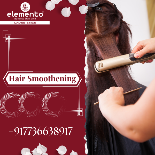 Hair Smoothening