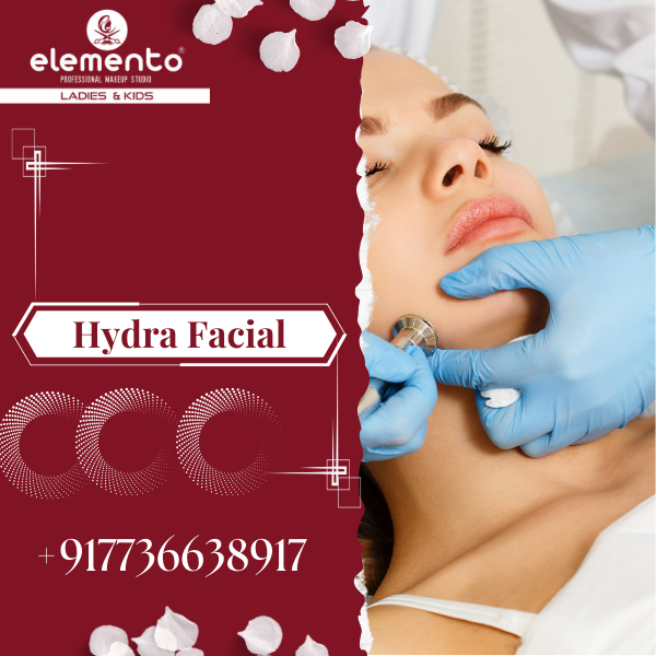 Hydra Facial