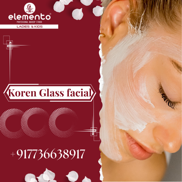Koren Glass facial