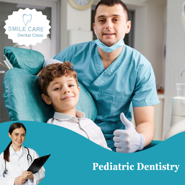 Pediatric Dentistry