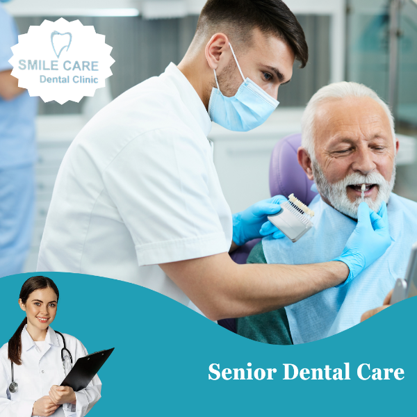 Senior Dental Care