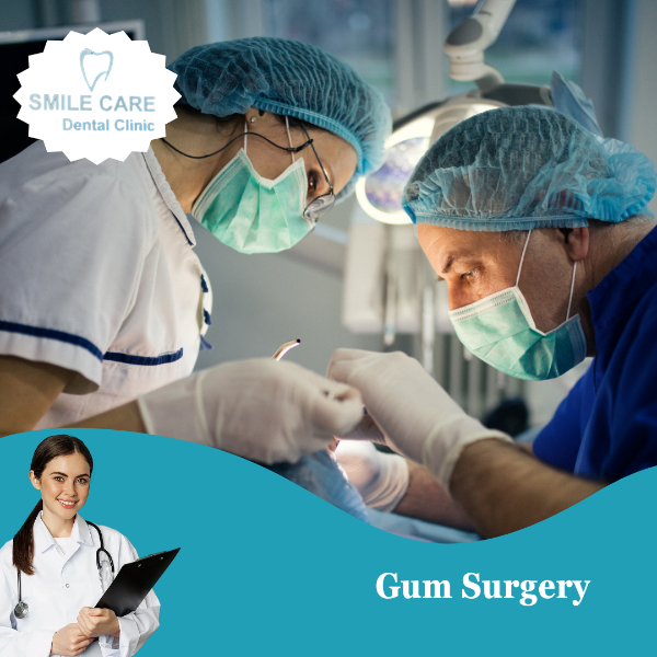 Gum Surgery