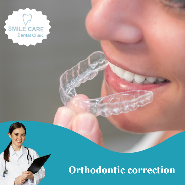 Orthodontics Correction