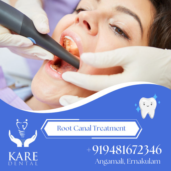 Root canal treatment