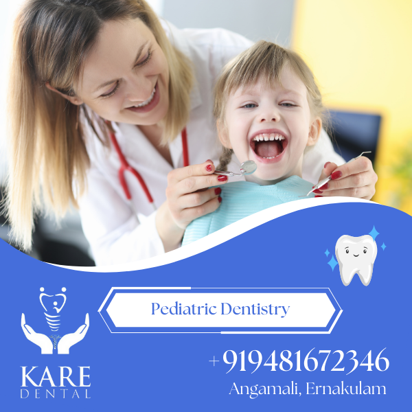 Pediatric Dentistry