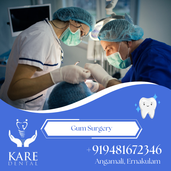 Gum Surgery