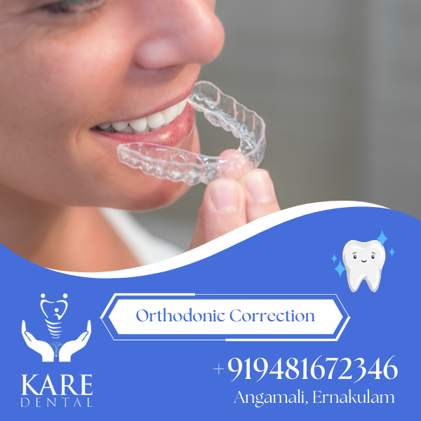 Orthodontics Correction