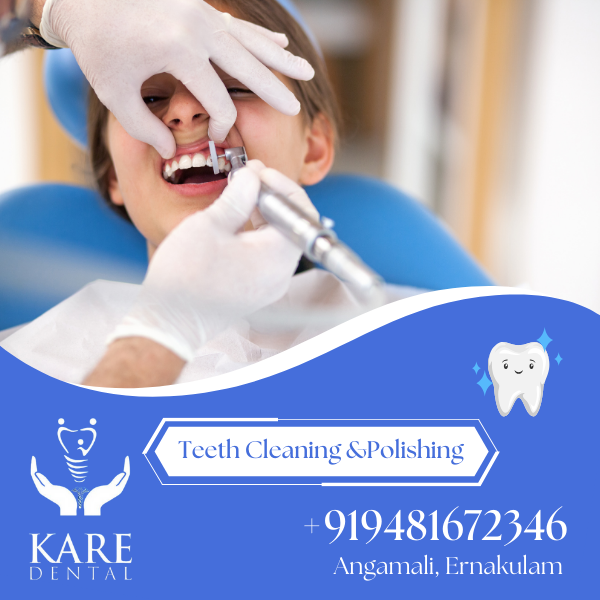 Teeth Cleaning