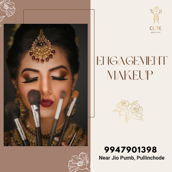Engagement Makeup