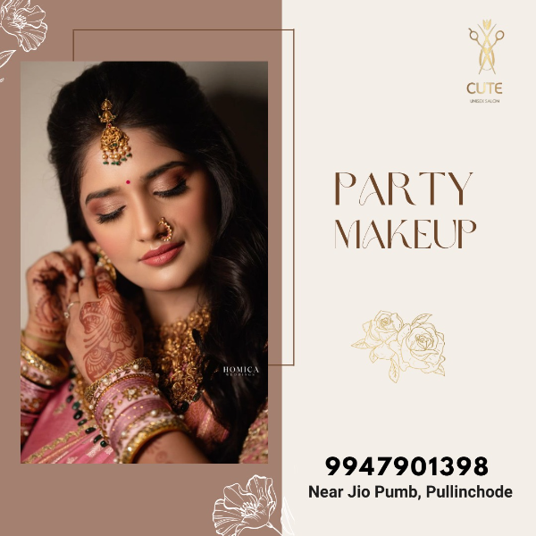 Party Makeup