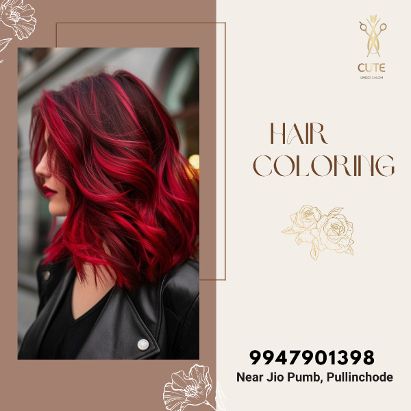 Hair colour