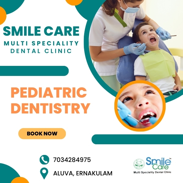 PEDIATRIC DENTISTRY