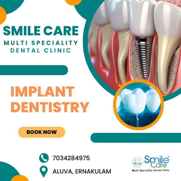 IMPLANT DENTISTRY