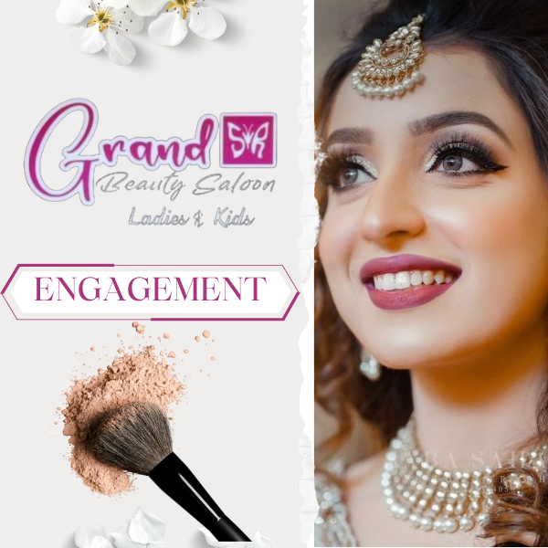 Engagement Makeup