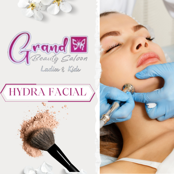 Hydra Facial