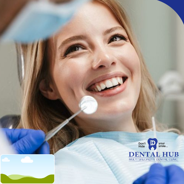 Routine Dental Checkup