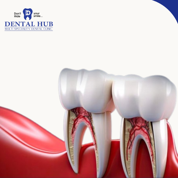 Single Root canal Treatment