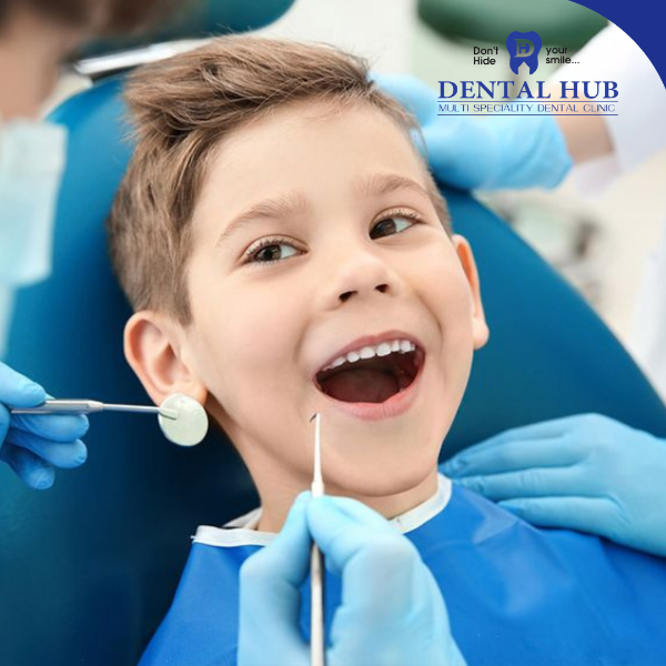 Pediatric Dentistry