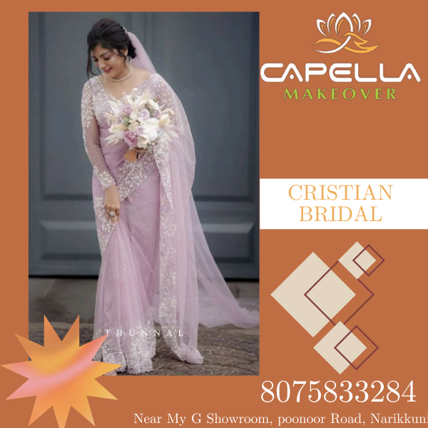 Cristian Bridal Makeup