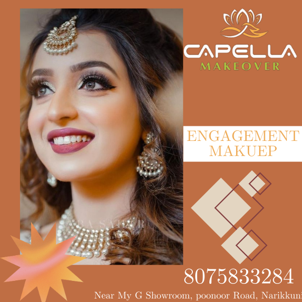 Engagement Makeup