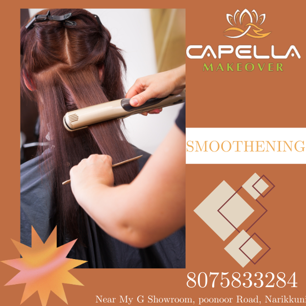 Smoothening