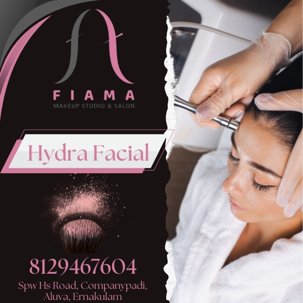 Hydra Facial