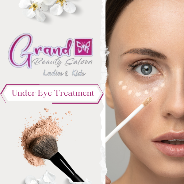 Under Eye Treatment