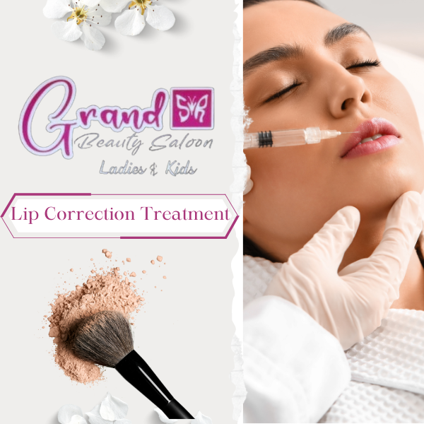 Lip Correction Treatment
