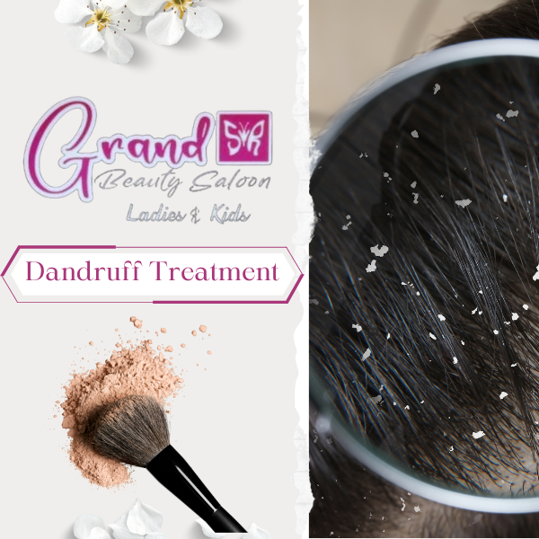 Dandruff Treatment
