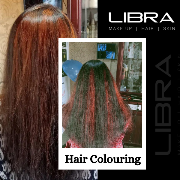 Hair colour