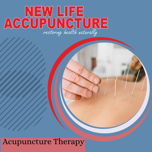 NEW LIFE ACCUPUNCTURE