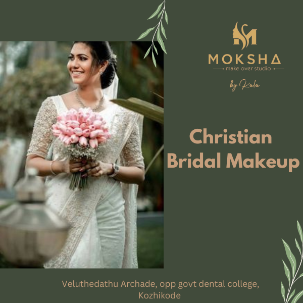 Christian Bridal makeup