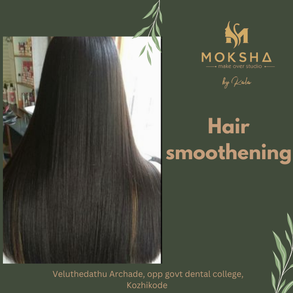 Hair Smoothening