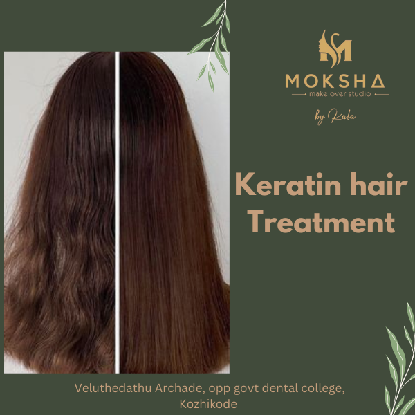 Keratin treatment