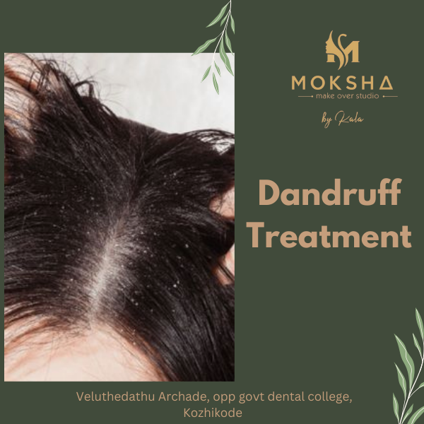 Dandruff treatment